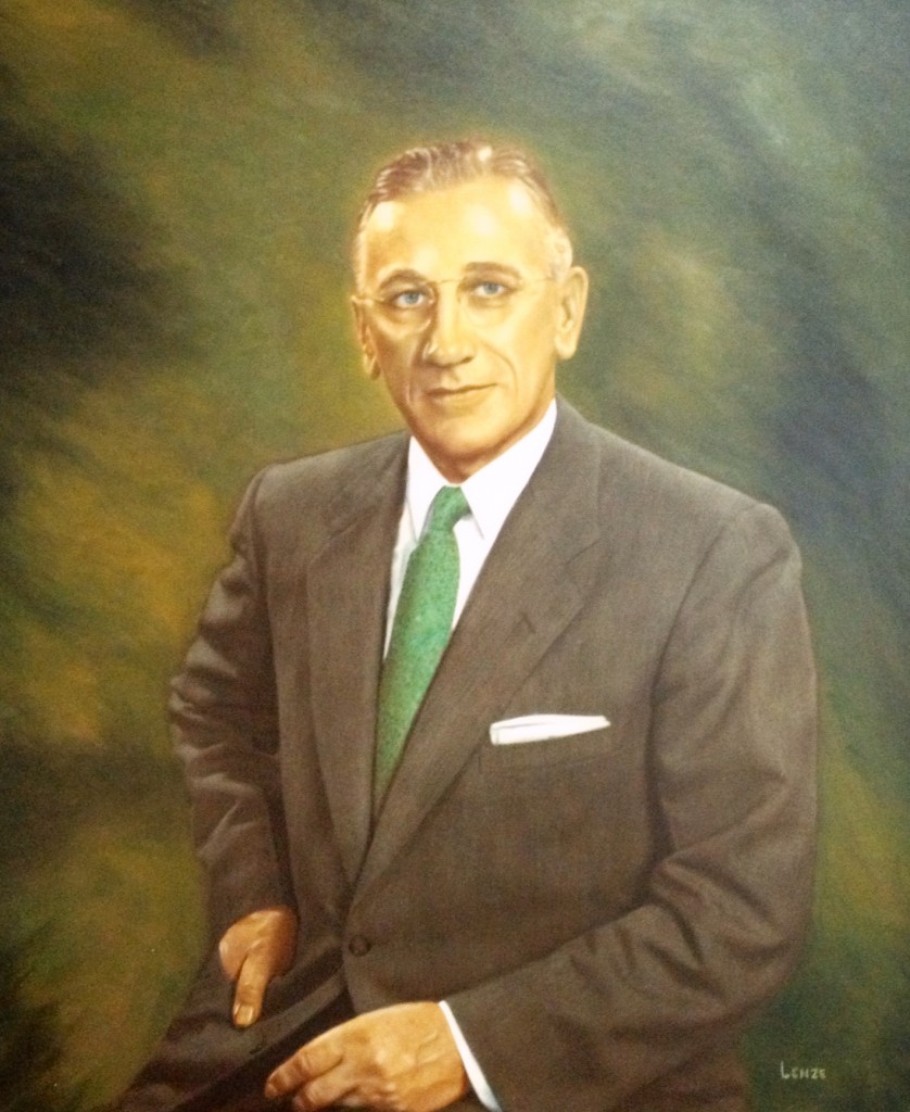 Jerome E. Lanzel, Sr. – Founder of St Marys Carbon Company