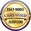 SMC ISO9000 AS9100 SEAL