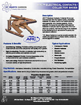 ARC™ Electrical Contacts