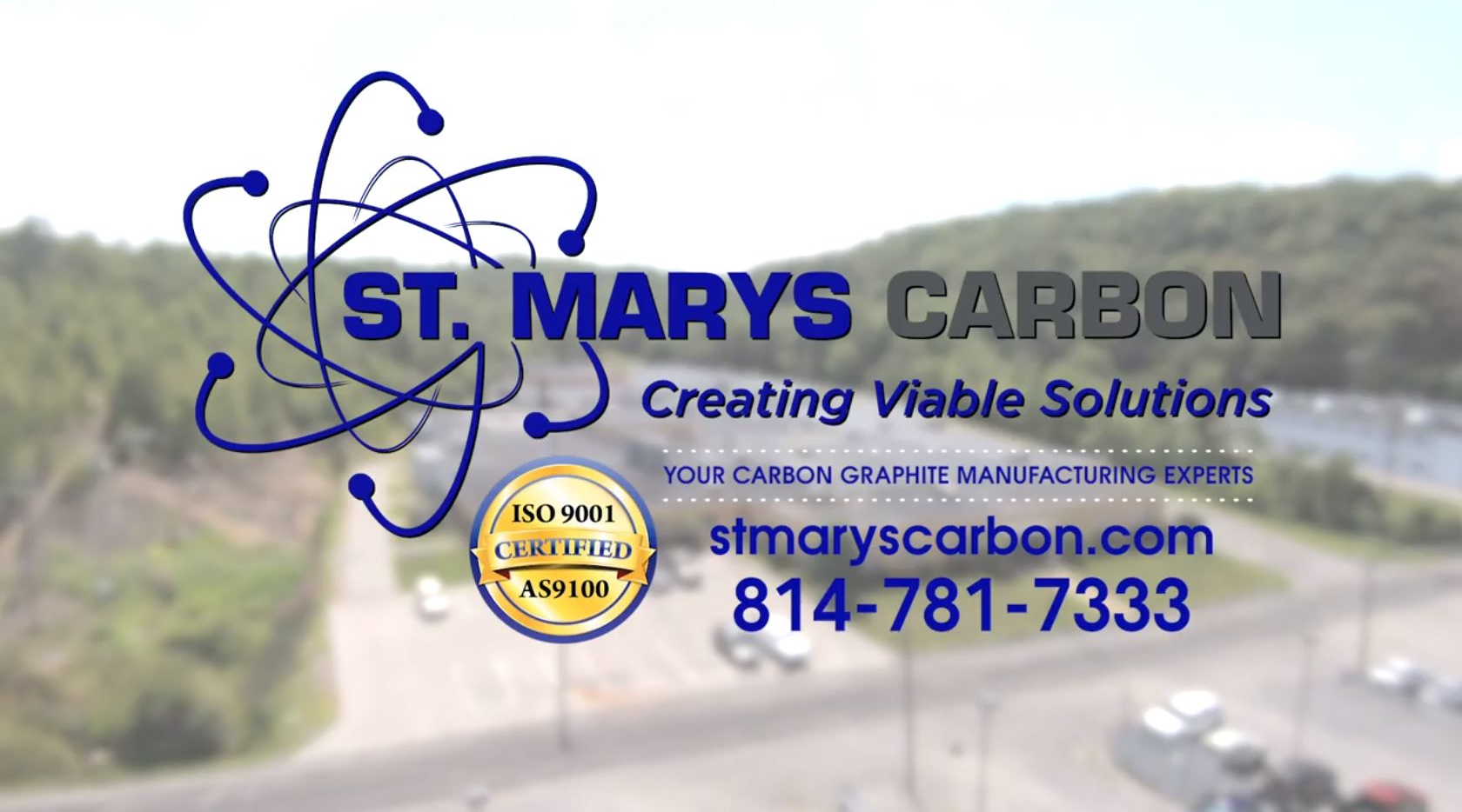 St. Marys Carbon office